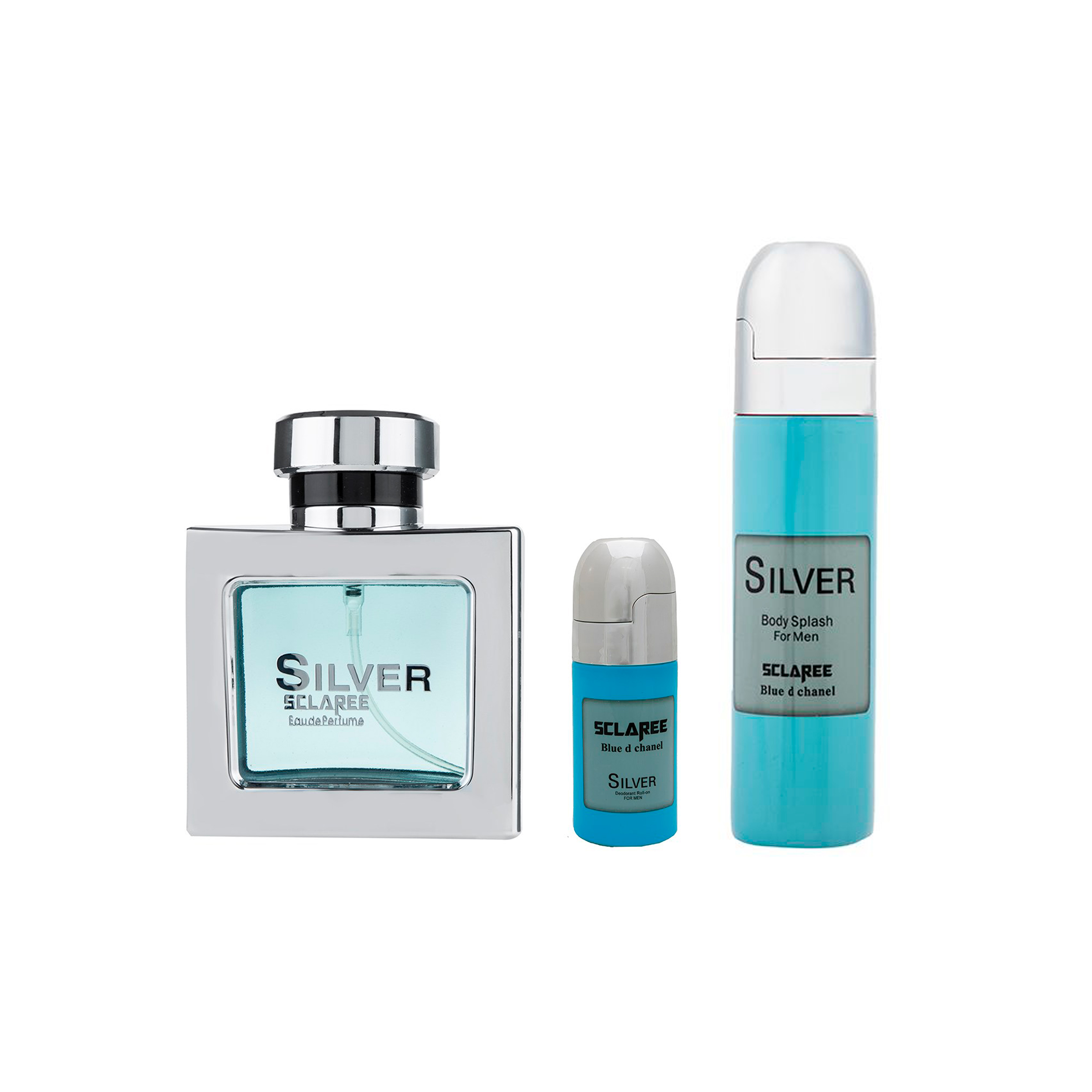 پک بهداشتی مردانه اسکلاره مدل Silver