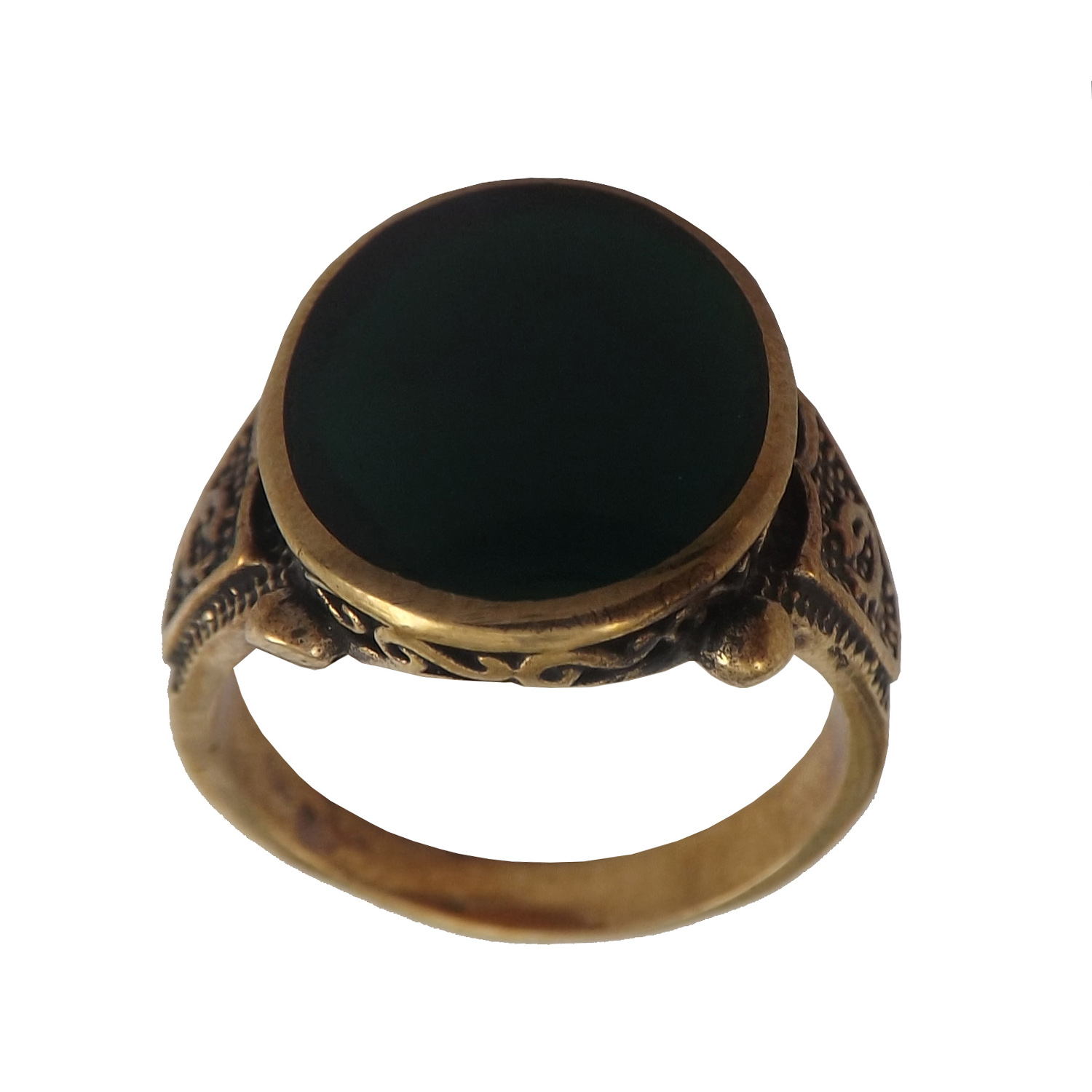 انگشتر مردانه کد TR0116