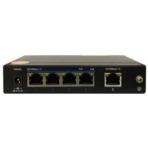 سوییچ 4 پورت یوتپو مدل SW0401-TP60