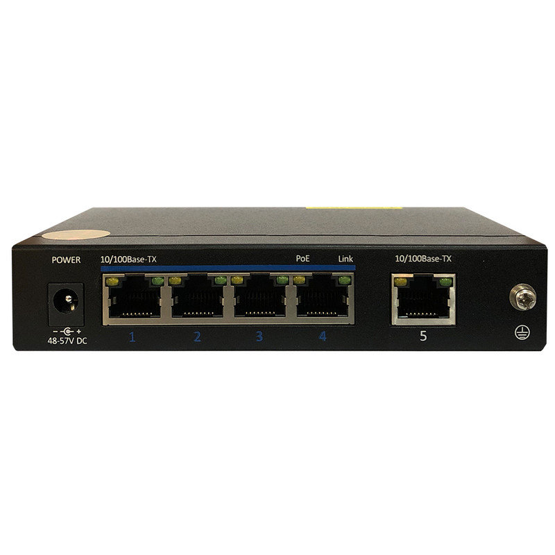 سوییچ 4 پورت یوتپو مدل SW0401-TP60