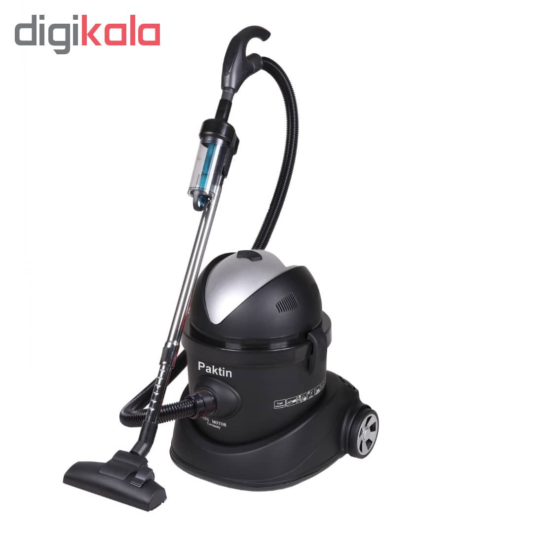 جاروبرقی پاکتین مدل Soft touch 4300