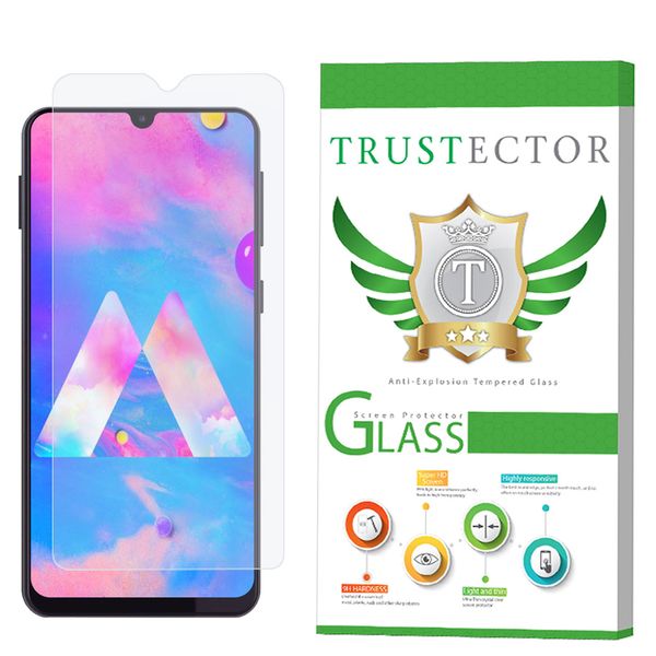 محافظ صفحه نمایش تراستکتور مدل GLS مناسب برای گوشی موبایل سامسونگ Galaxy A30 محافظ صفحه نمایش تراستکتور مدل GLS مناسب برای گوشی موبایل سامسونگ Galaxy A30