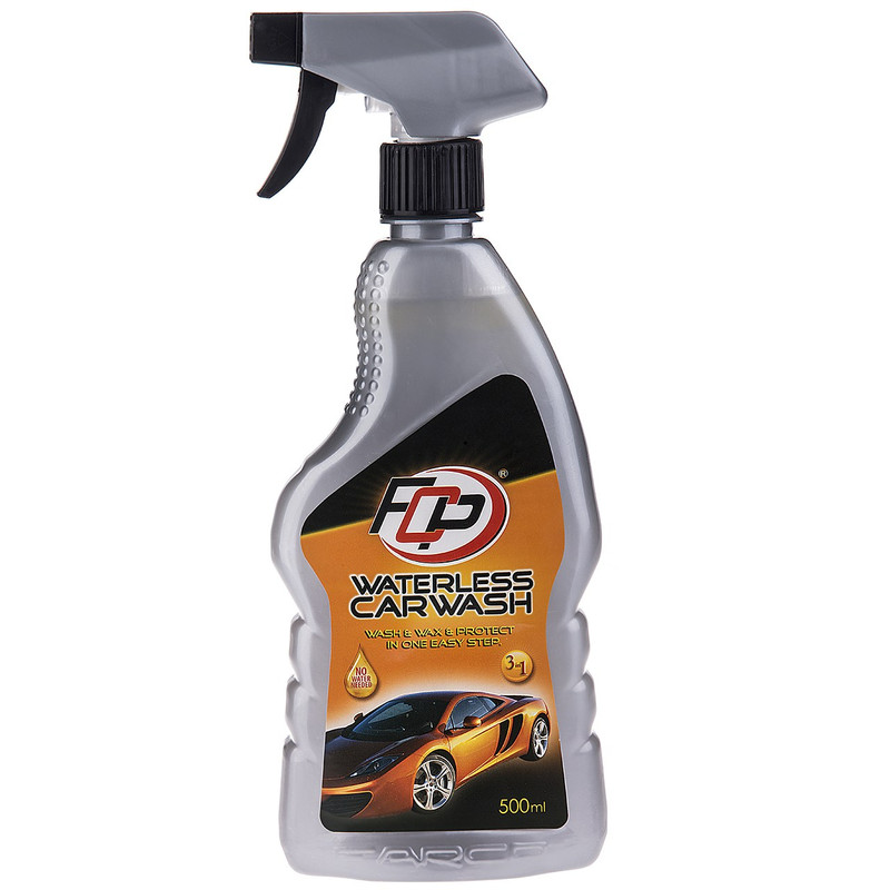 پک کارواش بدون آب اف سی پی مدل Carwash Waterless