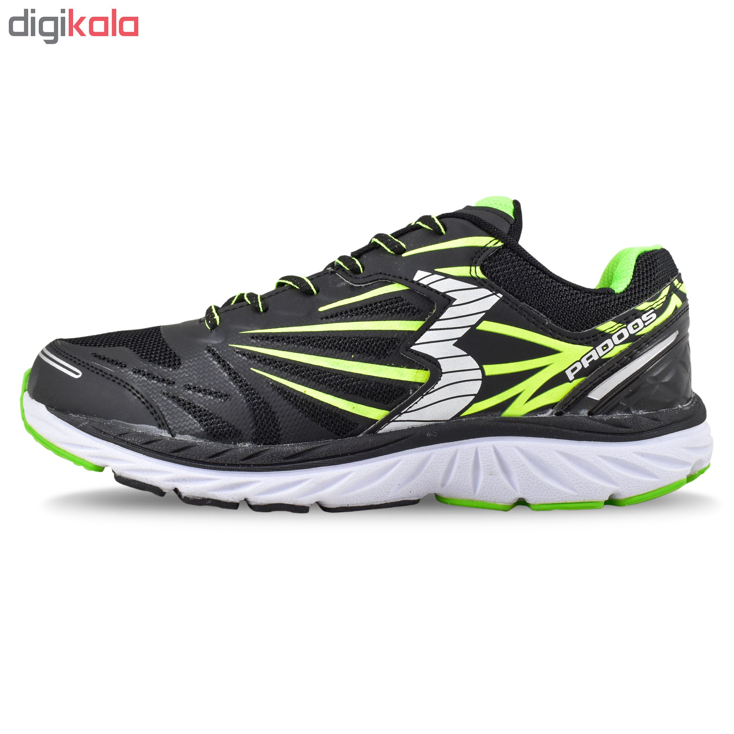 کفش مخصوص پیاده روی مردانه پادوس مدل ویتارا کد 4164