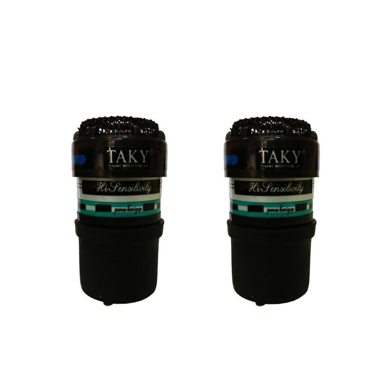 کپسول میکروفن تاکی مدل B-938S مجموعه دو عددی