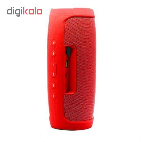 اسپیکر بلوتوثی قابل حمل مدل Charge 4