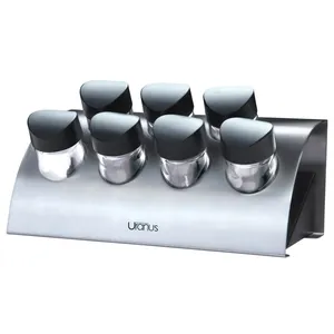 سرویس ادویه  8 پارچه اورانوس مدل Uranus Herb Rack