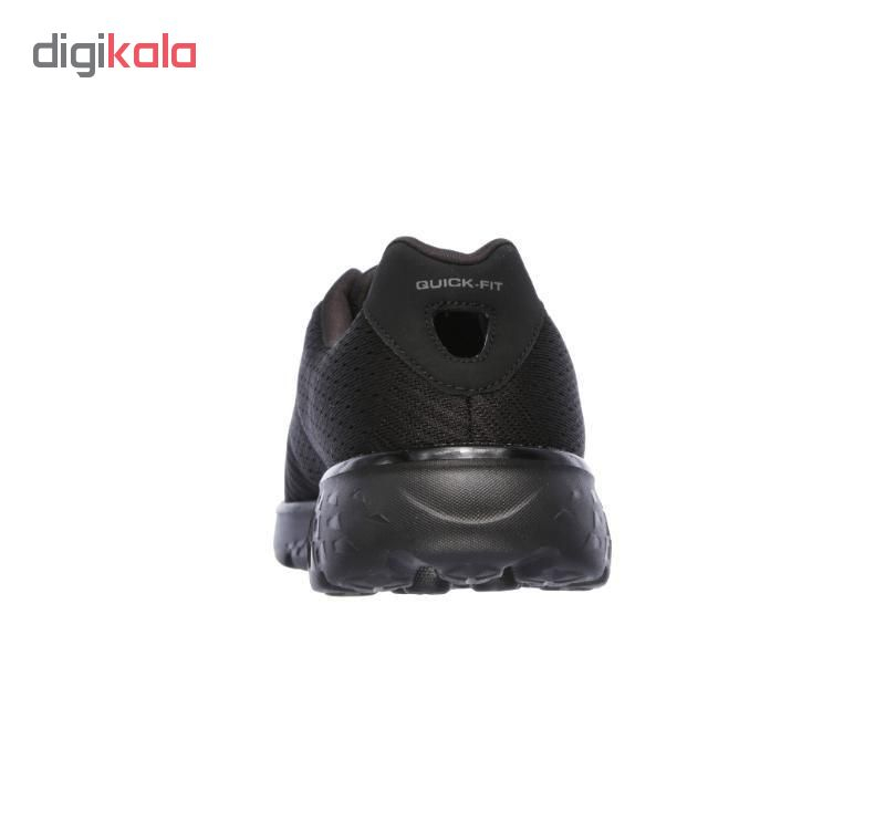 کفش مخصوص پیاده روی زنانه اسکچرز مدل Go Run 400 54354 black کفش مخصوص پیاده روی زنانه اسکچرز مدل Go Run 400 54354 black