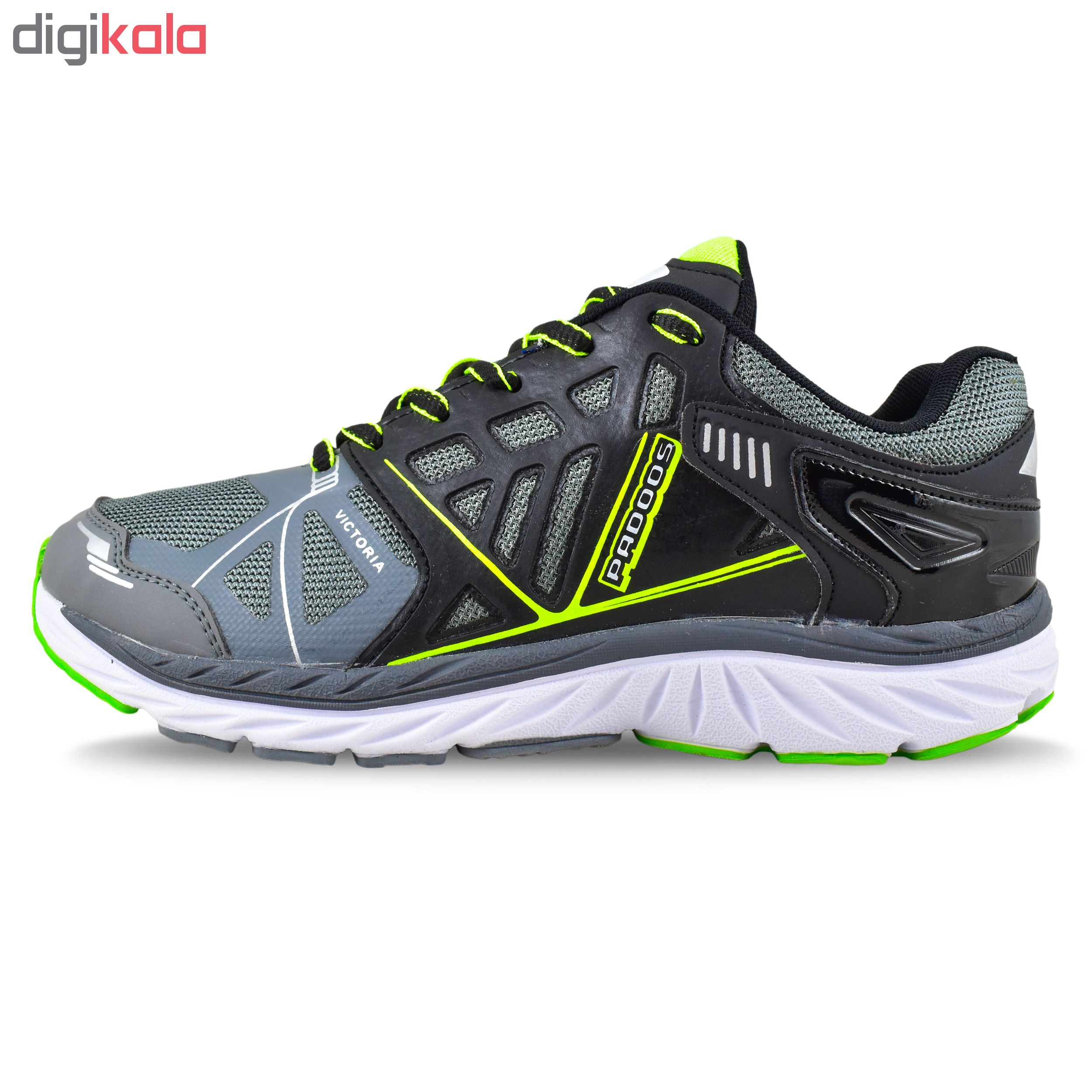 کفش مخصوص پیاده روی مردانه پادوس مدل ویتارا کد 4167