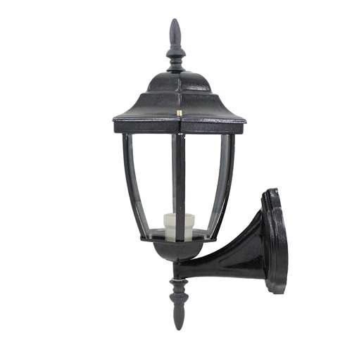 چراغ دیواری حیاطی کد APOLO-002 