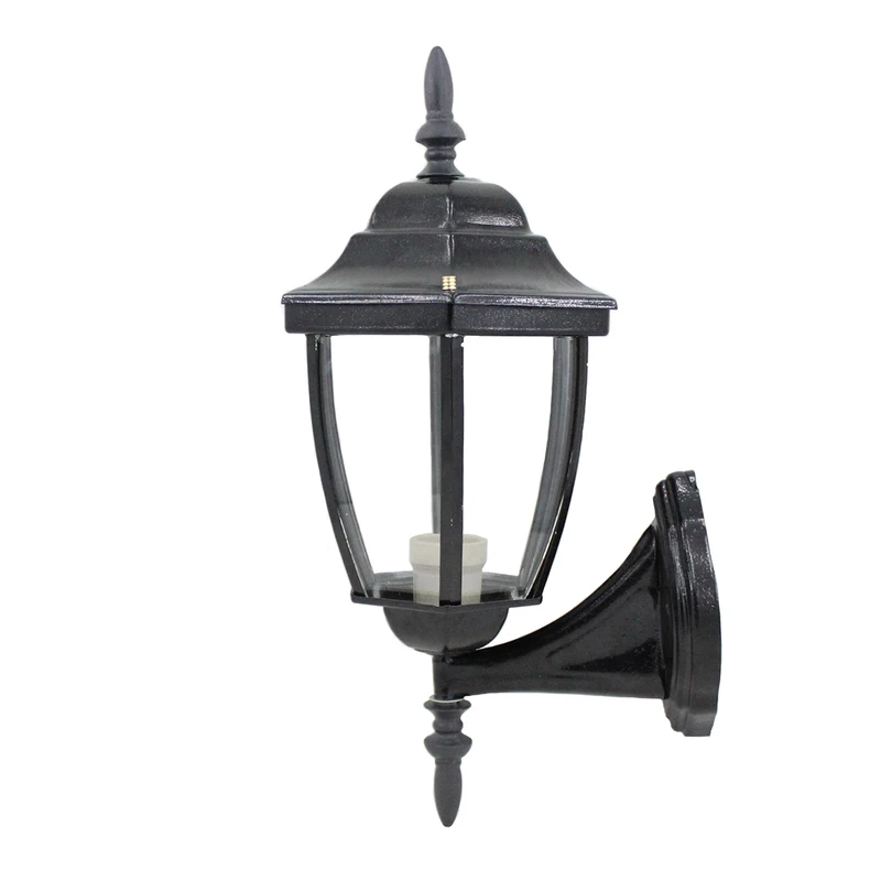 چراغ دیواری حیاطی کد APOLO-002 