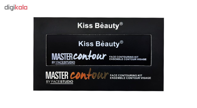 پالت کانتور کیس بیوتی شماره 23019