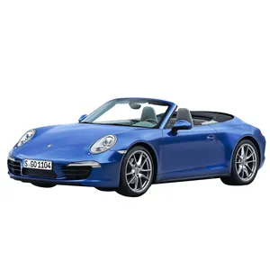 خودرو پورشه 911R Carrera 4 Cabrio اتوماتیک سال 2016