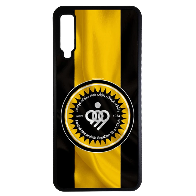 کاور طرح سپاهان کد 11053878 مناسب برای گوشی موبایل سامسونگ galaxy A750 / A7 2018