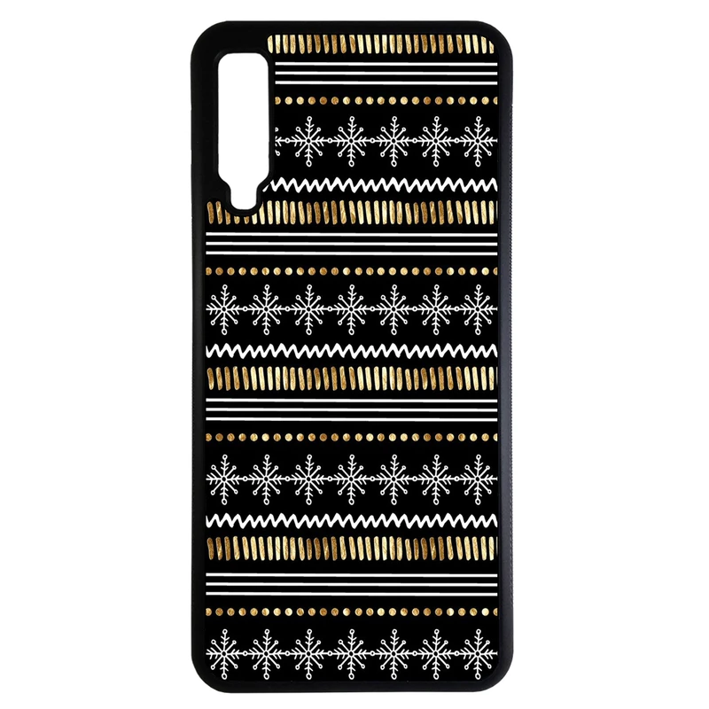 کاور طرح نقاشی کد 11053877 مناسب برای گوشی موبایل سامسونگ galaxy A750 / A7 2018