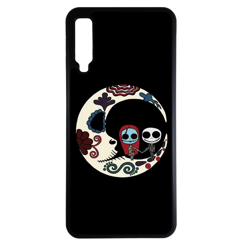 کاور طرح ماه کد 11053882 مناسب برای گوشی موبایل سامسونگ galaxy A750 / A7 2018