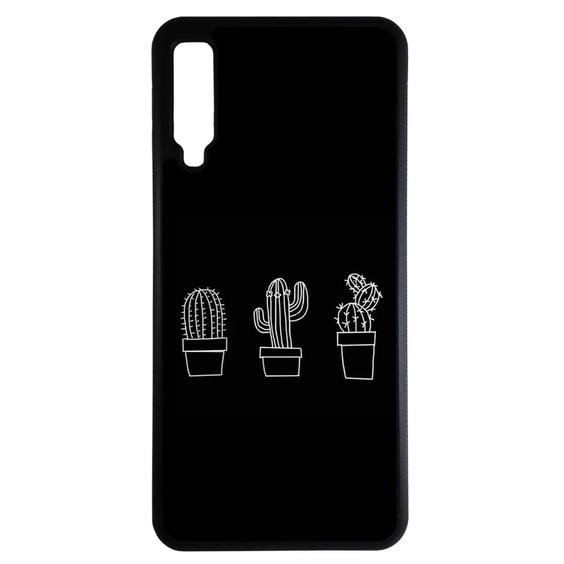 کاور طرح کاکتوس کد 11053884 مناسب برای گوشی موبایل سامسونگ galaxy A750 / A7 2018