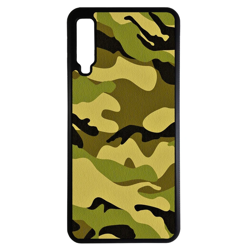 کاور طرح چریکی کد 11053887 مناسب برای گوشی موبایل سامسونگ galaxy A750 / A7 2018