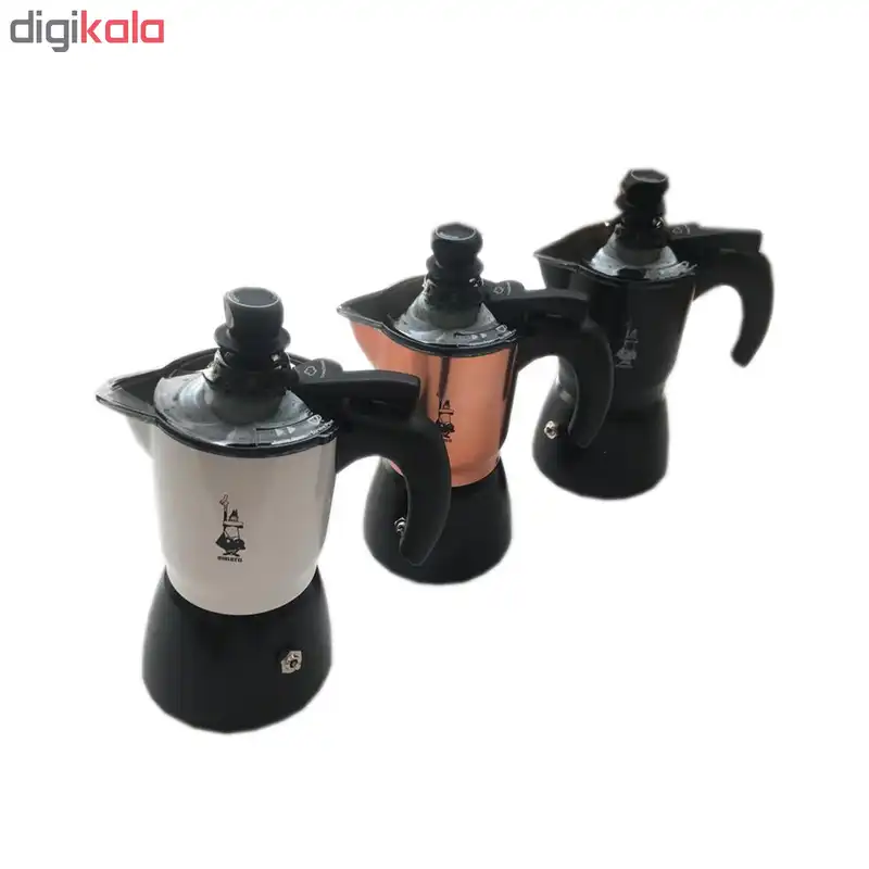 قهوه جوش بیالتی مدل موکا کد S2019