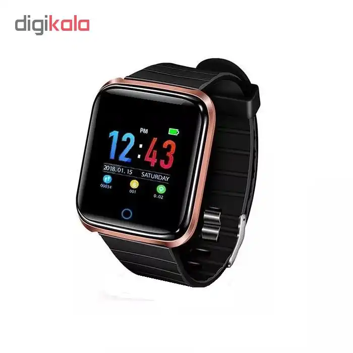 ساعت هوشمند مدل Smrt-d28 به همراه بند
