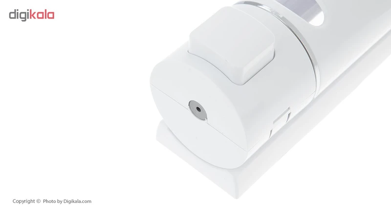 عکس شماره 4 : پمپ مایع دستشویی فرپود مدل rose