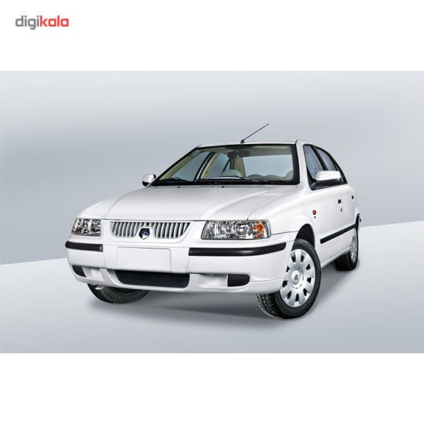 خودرو ایران خودرو سمند SE دنده ای سال 1395