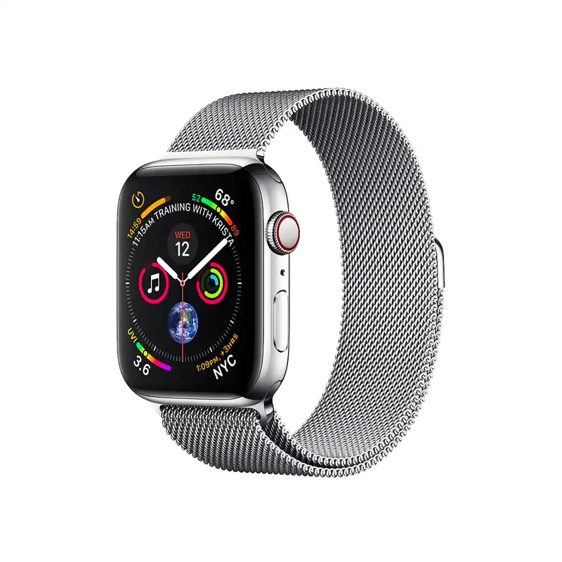 ساعت هوشمند مدل watch 4 Milanese