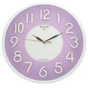 Welder N6 Wall Clock