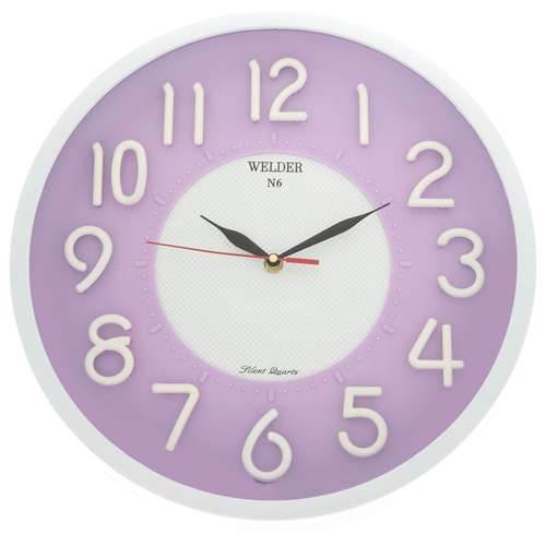 ساعت دیواری ولدر مدل N6