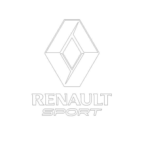 برچسب بدنه خودرو طرح رنو مدل S316