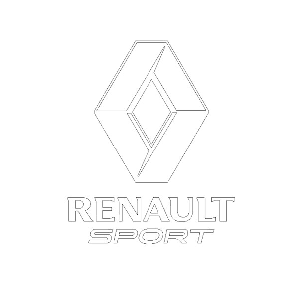 برچسب بدنه خودرو طرح رنو مدل S316