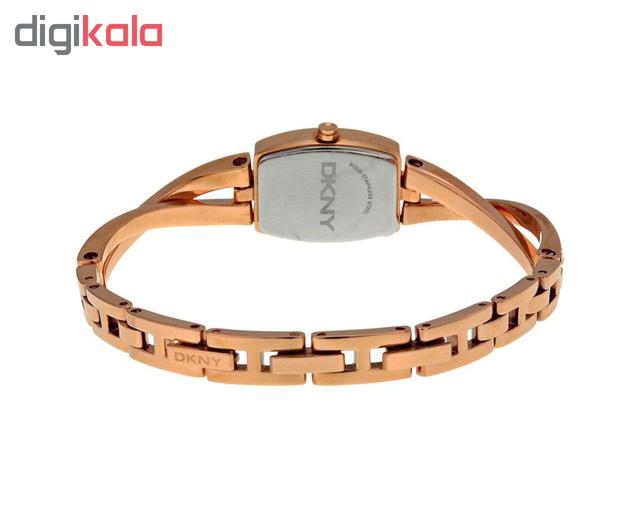 ساعت مچی عقربه ای زنانه دی کی ان وای مدل NY2238