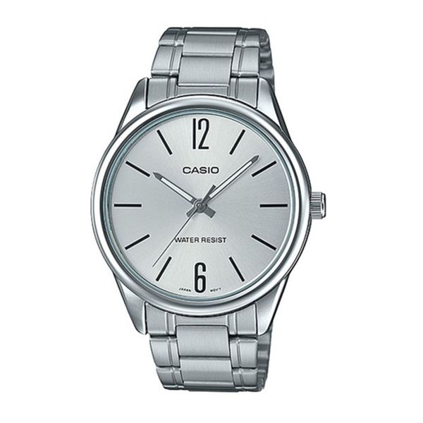 ساعت مچی عقربهای کوارتز مردانه کاسیو مدل MTP-V005D-7BUDF