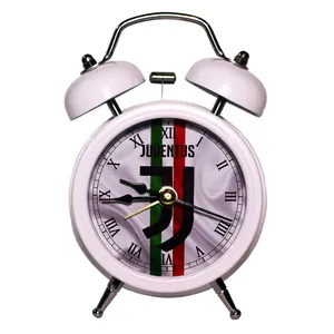 ساعت رومیزی طرح یوونتوس کد 65895
