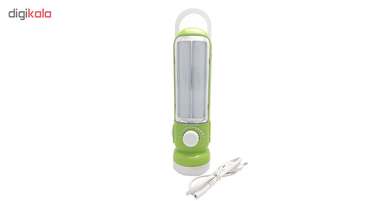 چراغ اضطراری ویداسی کد WD-307