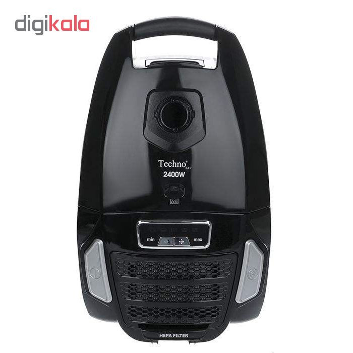جاروبرقی تکنو مدل TE2420 جاروبرقی تکنو مدل TE2420