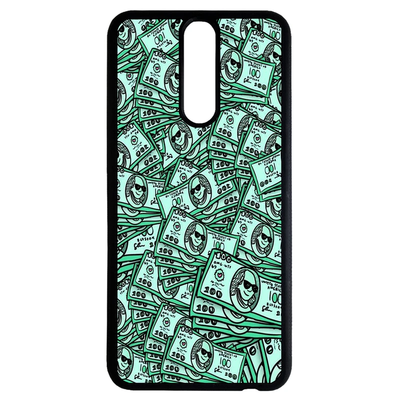 کاور طرح پول کد 11053894 مناسب برای گوشی موبایل هوآوی mate 10 lite