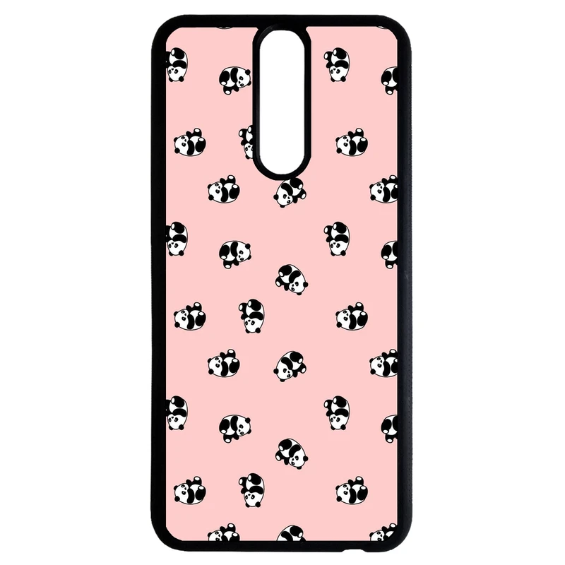 کاور طرح پاندا کد 11053901 مناسب برای گوشی موبایل هوآوی mate 10 lite