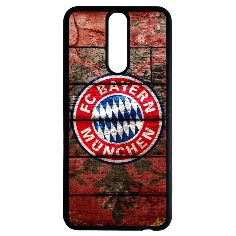 کاور طرح بایرن مونیخ کد 11053906 مناسب برای گوشی موبایل هوآوی mate 10 lite