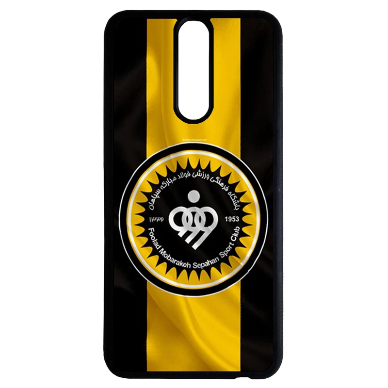 کاور طرح سپاهان کد 11053902 مناسب برای گوشی موبایل هوآوی mate 10 lite