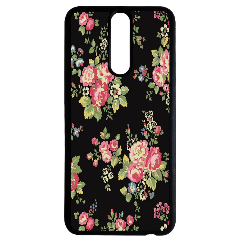 کاور طرح گلدار کد 11053923 مناسب برای گوشی موبایل هوآوی mate 10 lite