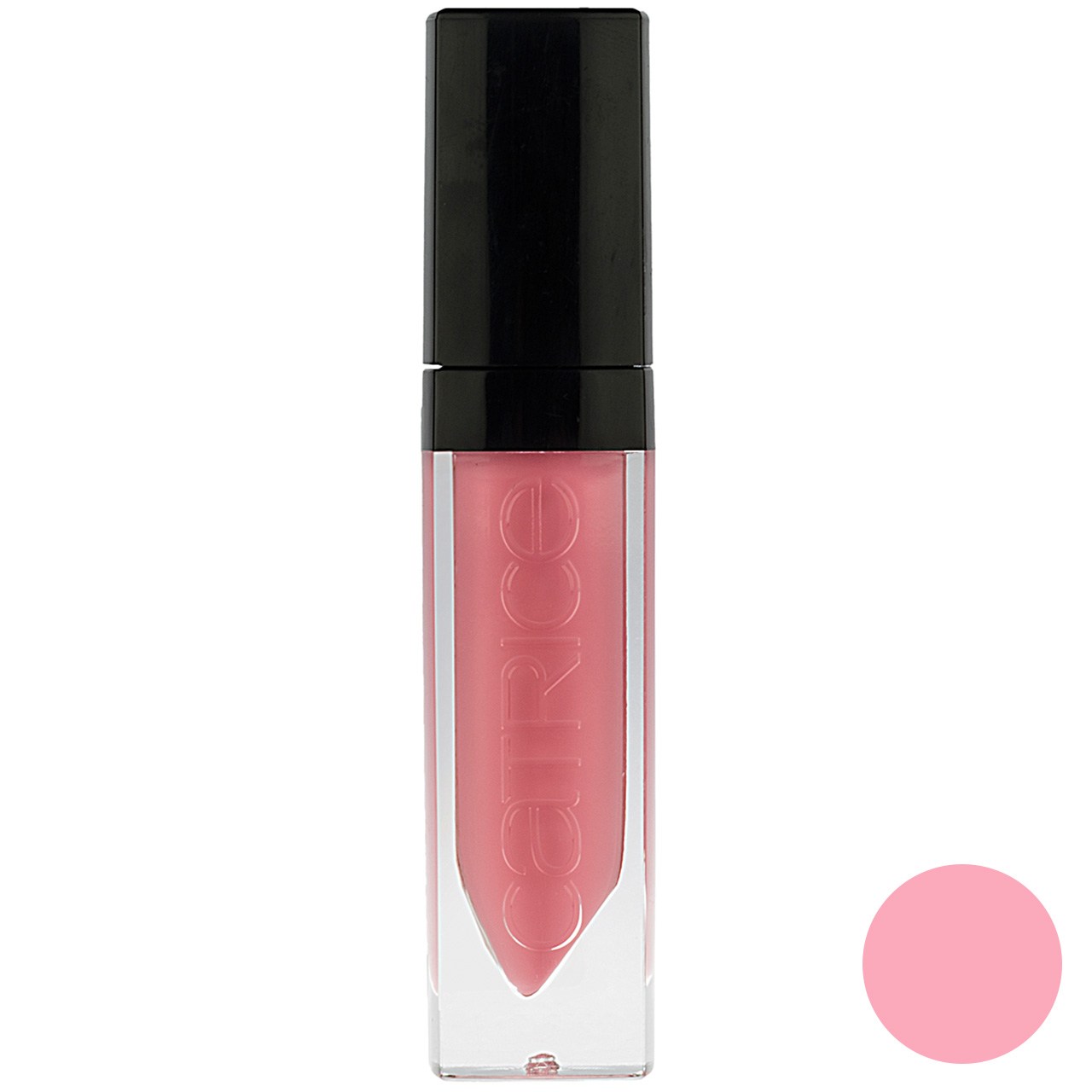 رژ لب مایع کاتریس سری Shine Appeal Fluid مدل Pink Macaron شماره 030