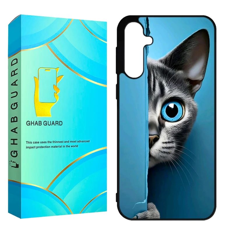 کاور قاب گارد مدل GCHPA55 مناسب برای گوشی موبایل سامسونگ Galaxy A55