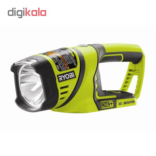 مجموعه ۶ عددی ابزار شارژی ریوبی مدل P884