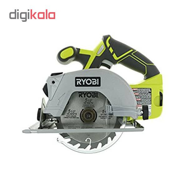 مجموعه ۶ عددی ابزار شارژی ریوبی مدل P884