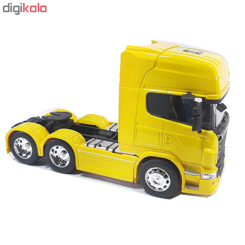 ماشین بازی ولی مدل SCANIA R730-2