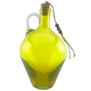 بطری شیشه ای طرح کوزه ای کد 444 