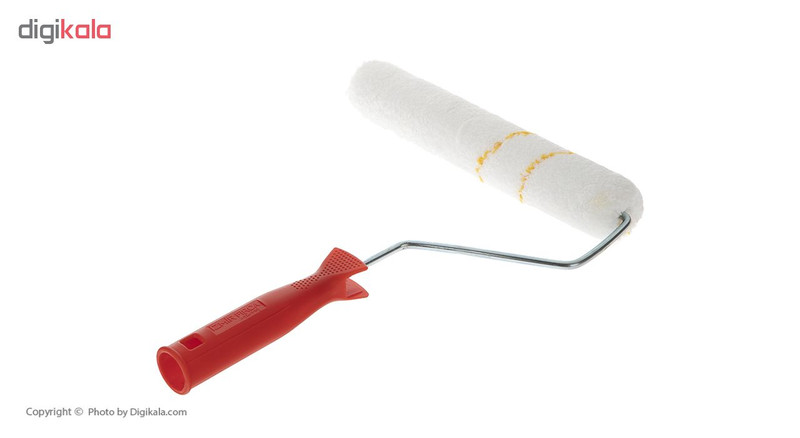 غلتک نقاشی ایزمیر فیرکا کد 111 سایز 25 سانتی متر غلتک نقاشی ایزمیر فیرکا کد 111 سایز 25 سانتی متر