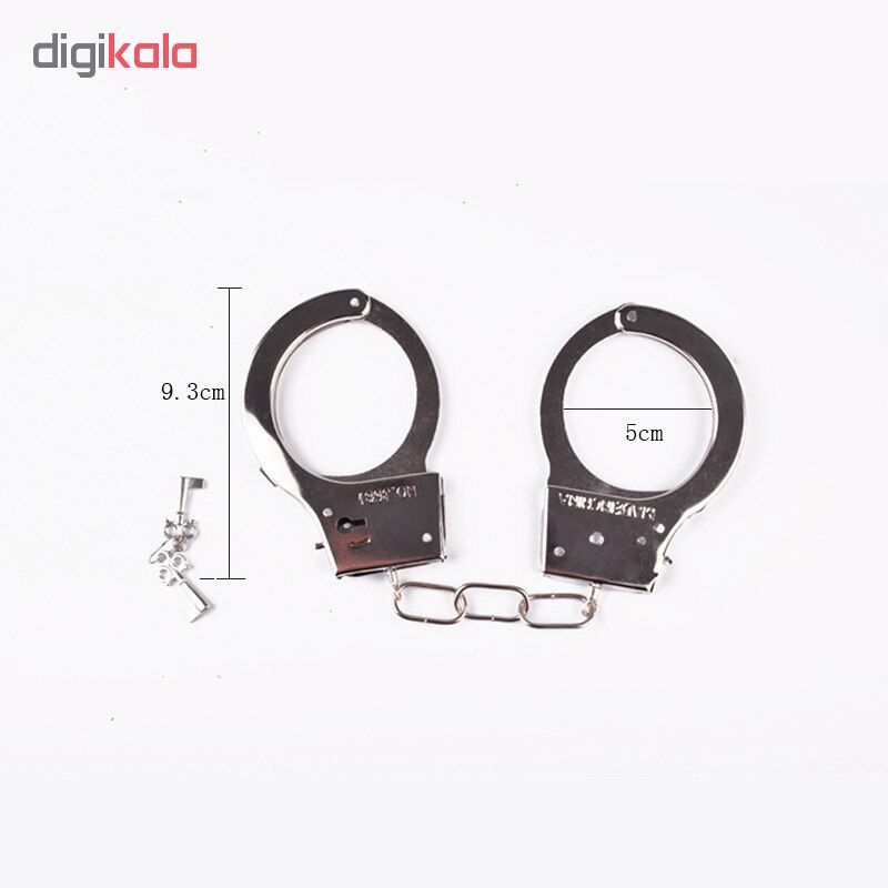 دستبند اسباب بازی مدل police-2 -  - 3
