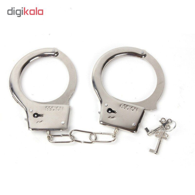 دستبند اسباب بازی مدل police-2 -  - 5